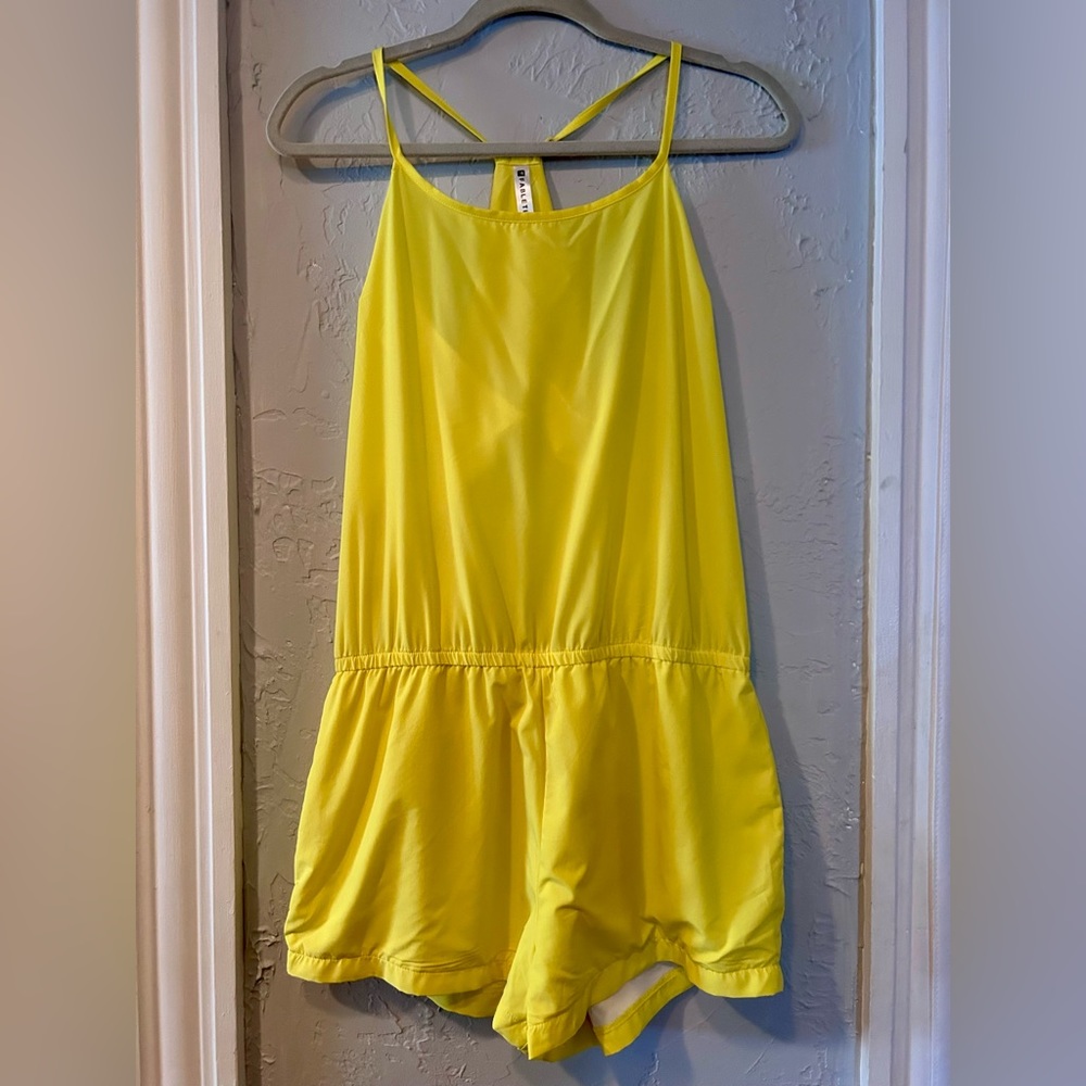Fabletics Romper - Picture 2 of 4